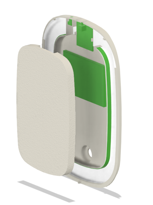 Wearable form factor iterations